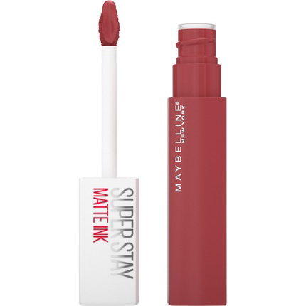 MAYBELLINE SuperStay Matte Ink Labial Líquido 170 Initiator 5 ml MAYBELLINE SuperStay Matte Ink Labial Líquido 170 Initiator 5 ml
