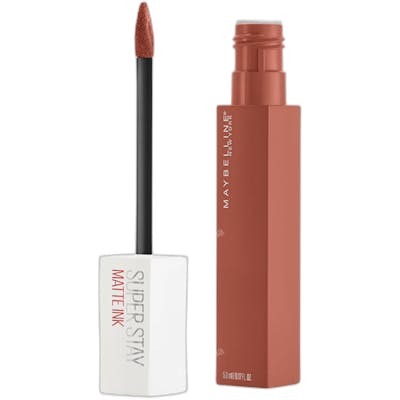 MAYBELLINE SuperStay Matte Ink Labial Líquido 170 Initiator 5 ml MAYBELLINE SuperStay Matte Ink Labial Líquido 170 Initiator 5 ml