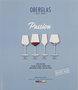 Inde Set de 6 Copas de Vino Oberglas Passion 55 cl