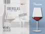 Oberglas Set 6 Copas de Vino "Passion" 55 cl | Alto 23 cm | Vidrio | Ref. 1