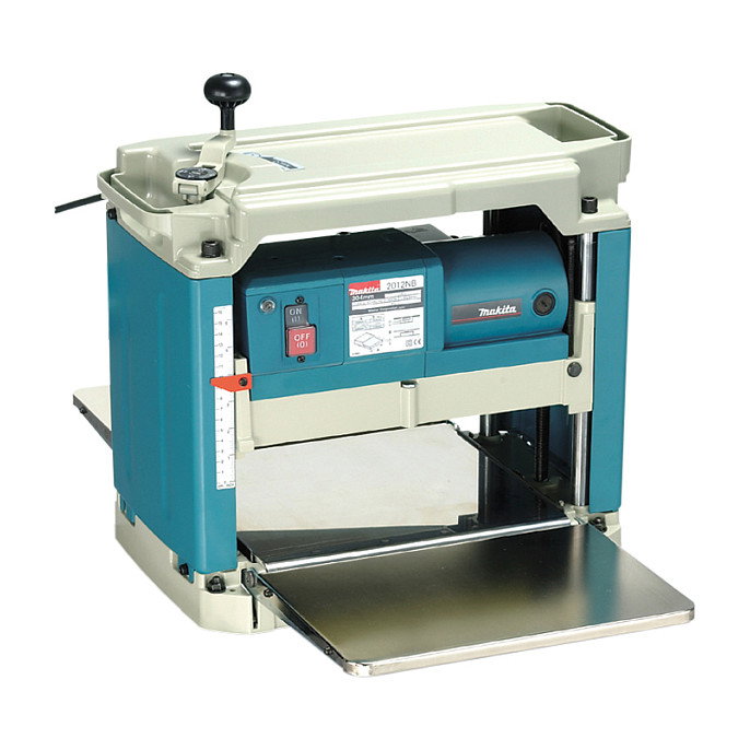 Makita 2012NB Cepilladora Eléctrica de 1650 W Makita 2012NB Cepilladora Eléctrica de 1650 W