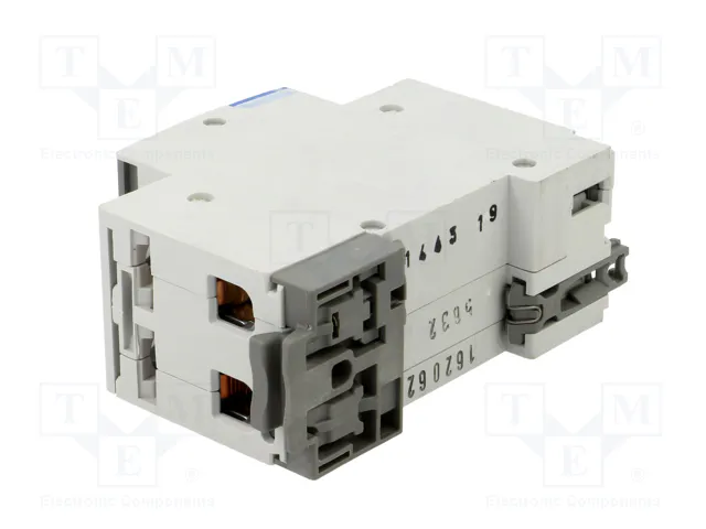 LEGRAND P310 DX RCBO 20A 30mA 230VAC 2 polos LEGRAND P310 DX RCBO 20A 30mA 230VAC 2 polos