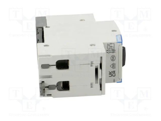 LEGRAND P310 DX RCBO 20A 30mA 230VAC 2 polos LEGRAND P310 DX RCBO 20A 30mA 230VAC 2 polos