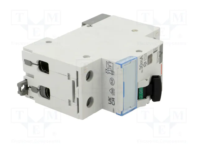 LEGRAND P310 DX RCBO 20A 30mA 230VAC 2 polos LEGRAND P310 DX RCBO 20A 30mA 230VAC 2 polos