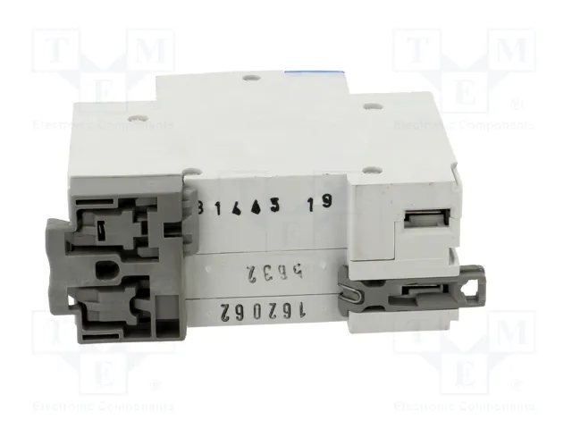 LEGRAND P310 DX RCBO 20A 30mA 230VAC 2 polos LEGRAND P310 DX RCBO 20A 30mA 230VAC 2 polos