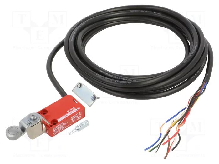 TELEMECANIQUE SENSORS XCSM3916L5 Interruptor de fin de carrera NC x2 + NO TELEMECANIQUE SENSORS XCSM3916L5 Interruptor de fin de carrera NC x2 + NO