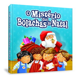 EURO IMPALA PORTUGUES, O MISTÉRIO DAS BOLACHAS DE NATAL