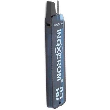 Inoxcrom Minas de Grafito HB 0,7 mm - Estuche de 24 Unidades Inoxcrom Minas de Grafito HB 0,7 mm - Estuche de 24 Unidades