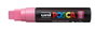 POSCA Marcador PC-17K Punta Biselada 15mm Rosa