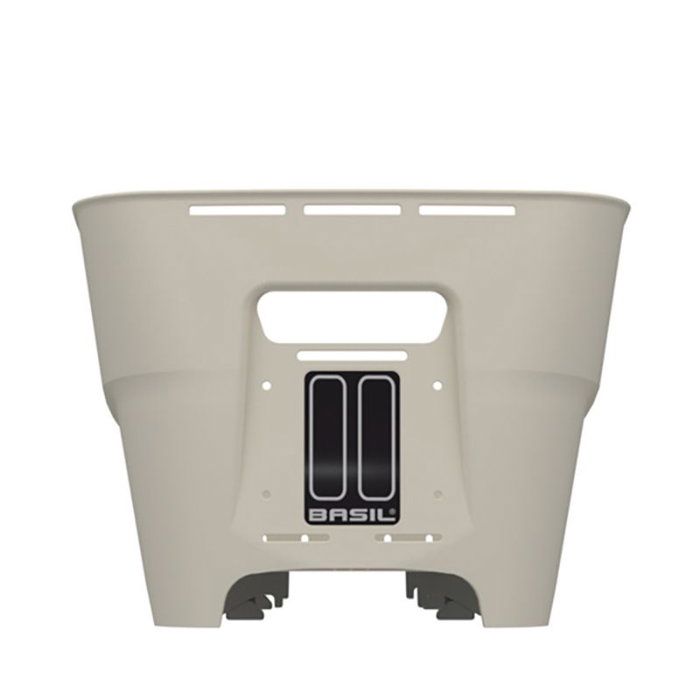 Basil Cesta Trasera Cento Neo WSL 21L Portaequipajes Sintético Reciclado 23,7x46,9x14,1cm
