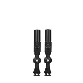 Muc-Off Válvulas Big Bore Aluminio CNC 7075 Paso Directo Inflado Rápido 35g