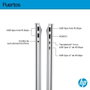 Hp OmniBook 7 ia 17 - dc0001nsx Intel® Core™ Ultra 5, 16 GB, 1 TB SSD, 17,3 pulg FHD