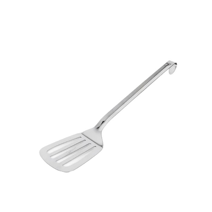 Inde Quttin Pala de Cocina de Acero Inoxidable de 34,5 cm - Pack de 24 Unidades