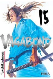 Editorial Ivrea, S.L. Vagabond 15 (Comic)