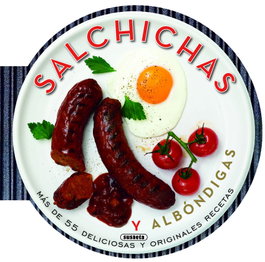SUSAETA EDICIONES Salchichas y albóndigas