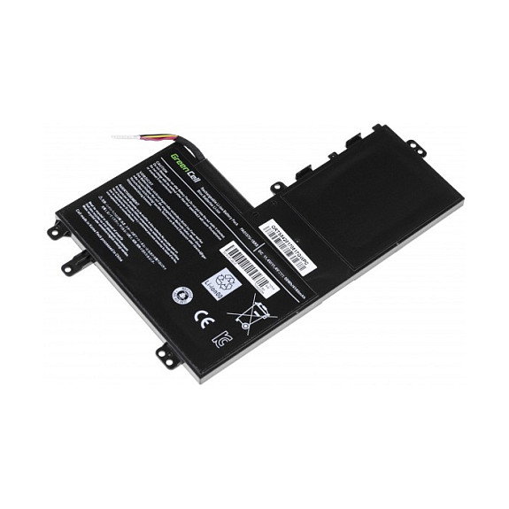Green Cell Batería para portátil Toshiba Satellite U940 U40t U50t M50-A 11.4V 3800mAh