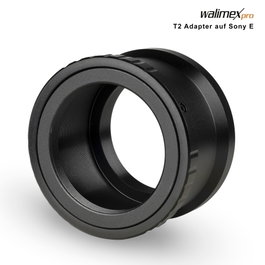 Walimex Adaptador T2 para Sony E-mount