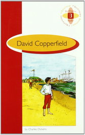 BURLINGTON David Copperfield bi07, Charles Dickens - Readers Series