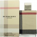 Burberry London Eau de Parfum 100ml Vaporizador Burberry London Eau de Parfum 100ml Vaporizador