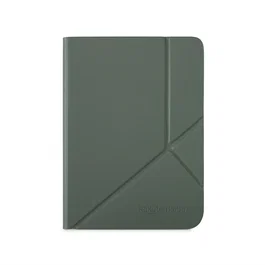 Kobo SleepCover funda folio verde para libro electrónico Kobo Clara Colour / Clara BW, 15.2 cm (6 pulgadas)