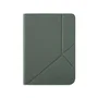Kobo SleepCover Folio Verde - Funda Protectora con Soporte para eReader Kobo Clara Colour y Clara BW de 6" (15,2 cm)