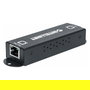 Intellinet Extensor PoE+ Gigabit de 1 Puerto - Metal, IEEE 802.3at/af, Hasta 500m, 24.6W