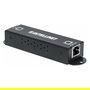 Intellinet Extensor PoE+ Gigabit de 1 Puerto - Metal, IEEE 802.3at/af, Hasta 500m, 24.6W