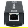 Intellinet Extensor PoE+ Gigabit de 1 Puerto - Metal, IEEE 802.3at/af, Hasta 500m, 24.6W