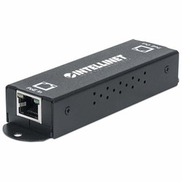 Intellinet 1-Port Gigabit High-Power PoE+Extender Repeater