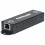 Intellinet Extensor Repetidor PoE+ Gigabit 1-Puerto Negro