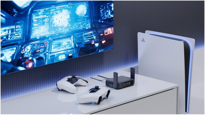GL.iNet GL-BE3600 Router DSL GL.iNet GL-BE3600 Router DSL
