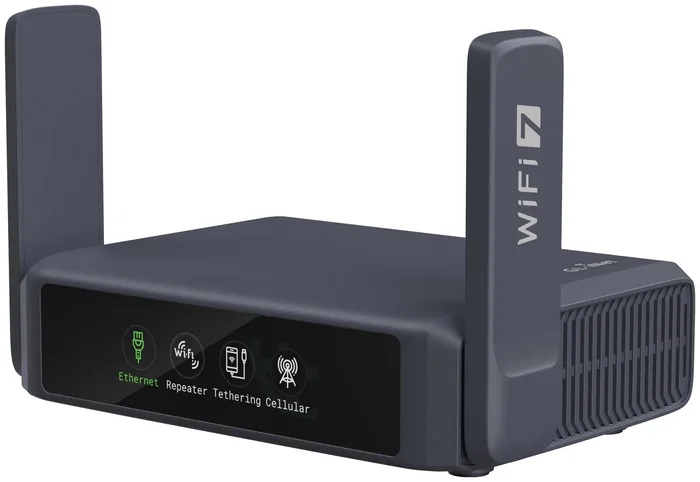 GL.iNet GL-BE3600 Router DSL GL.iNet GL-BE3600 Router DSL