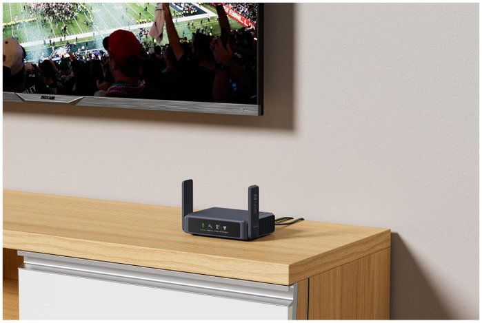 GL.iNet GL-BE3600 Router DSL GL.iNet GL-BE3600 Router DSL