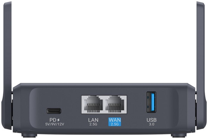 GL.iNet GL-BE3600 Router DSL GL.iNet GL-BE3600 Router DSL