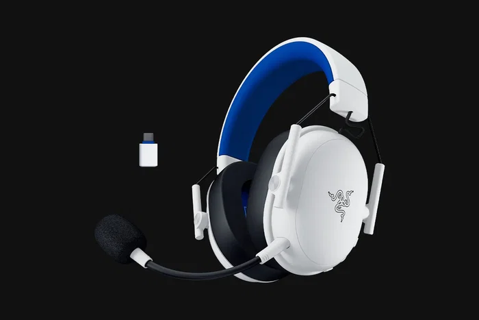 Razer BlackShark V3 X HyperSpeed Blanco para PlayStation Razer BlackShark V3 X HyperSpeed Blanco para PlayStation