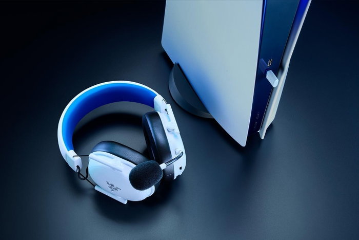 Razer BlackShark V3 X HyperSpeed Blanco para PlayStation Razer BlackShark V3 X HyperSpeed Blanco para PlayStation
