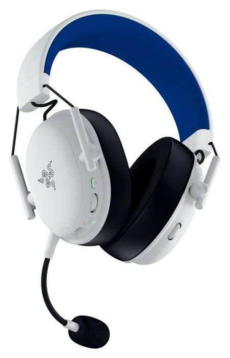 Razer BlackShark V3 X HyperSpeed Blanco para PlayStation Razer BlackShark V3 X HyperSpeed Blanco para PlayStation