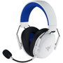 Razer BlackShark V3 X HyperSpeed Auriculares Gaming Inalámbricos Blancos para PlayStation, PC y Mac con Micrófono Extraíble, RZ04-05420500-R3G1