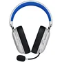 Razer BlackShark V3 X HyperSpeed Auriculares Gaming Inalámbricos Blancos para PlayStation, PC y Mac con Micrófono Extraíble, RZ04-05420500-R3G1