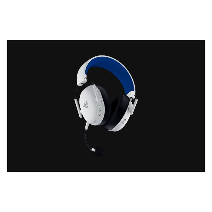 Razer BlackShark V3 X HyperSpeed Blanco para PlayStation Razer BlackShark V3 X HyperSpeed Blanco para PlayStation