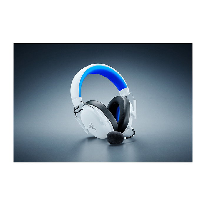 Razer BlackShark V3 X HyperSpeed Blanco para PlayStation Razer BlackShark V3 X HyperSpeed Blanco para PlayStation