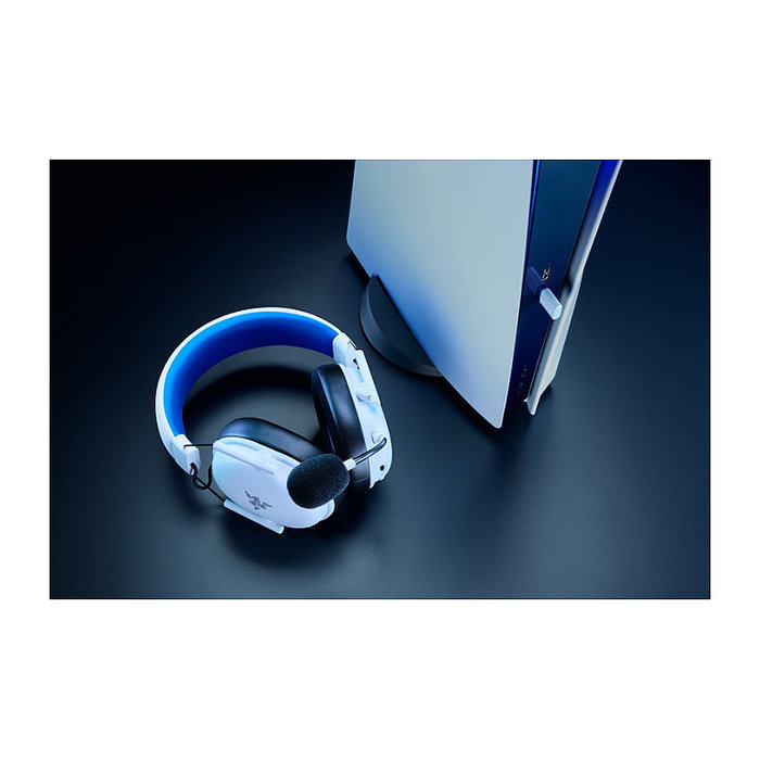 Razer BlackShark V3 X HyperSpeed Blanco para PlayStation Razer BlackShark V3 X HyperSpeed Blanco para PlayStation