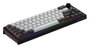 Hator Skyfall 65 PRO Wireless Teclado Mecánico Inalámbrico RGB 65% Layout Polaco Gris-Negro