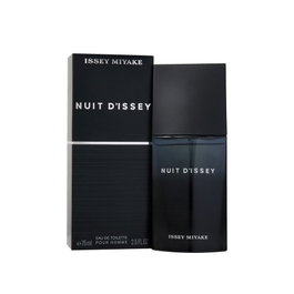 Issey Miyake Nuit d'Issey Eau de Toilette 75 ml