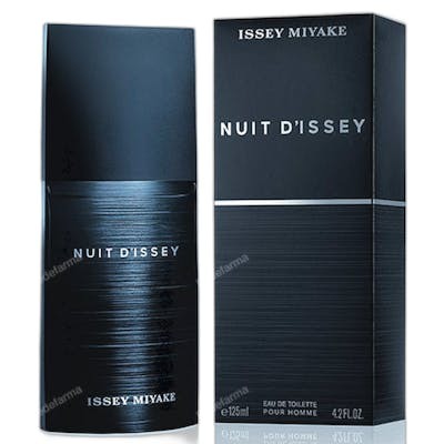 Issey Miyake Nuit d'Issey Eau de Toilette 75 ml