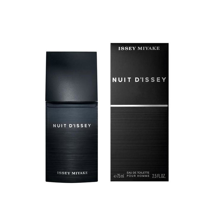 Issey Miyake Nuit d'Issey Eau de Toilette 75 ml