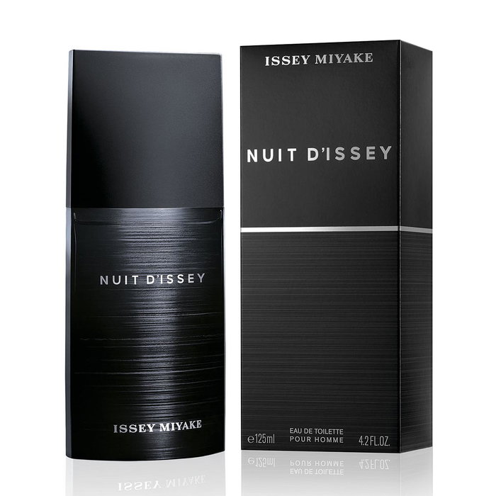 Issey Miyake Nuit d'Issey Eau de Toilette 75 ml
