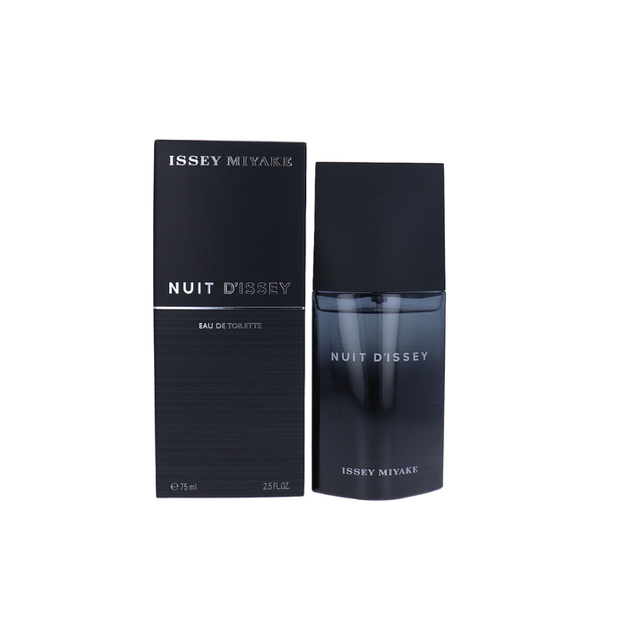 Issey Miyake Nuit d'Issey Eau de Toilette 75 ml
