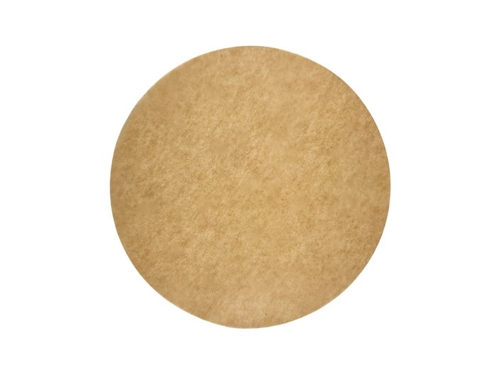 Inde Papel Airfryer Redondo 40 Unidades 23 cm (24 Unidades)