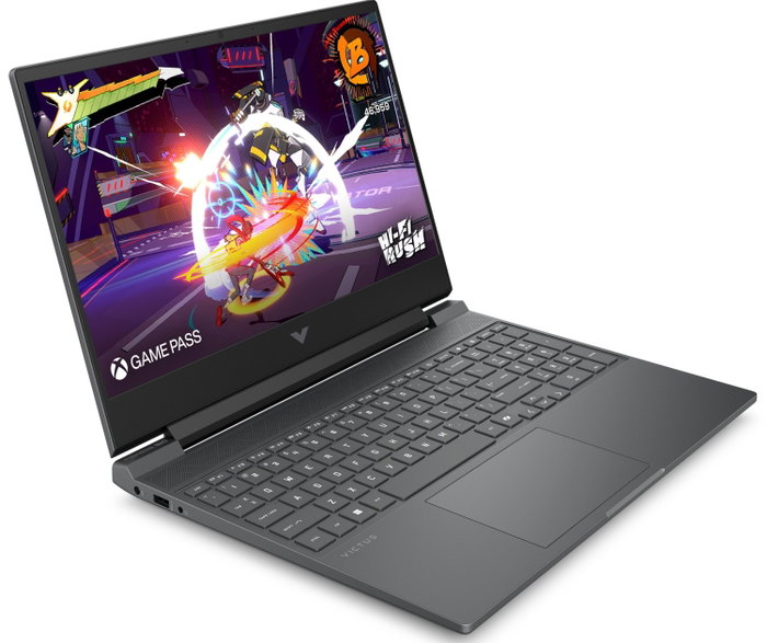 HP Victus 15 con Intel Core i7-13620H, RTX 3050, 8GB RAM y 512GB SSD HP Victus 15 con Intel Core i7-13620H, RTX 3050, 8GB RAM y 512GB SSD